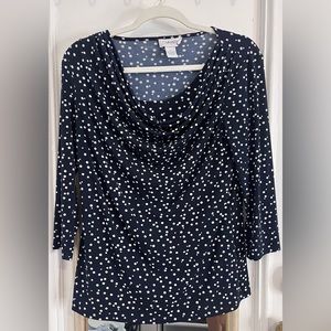 Carmen Marc Valvo Top